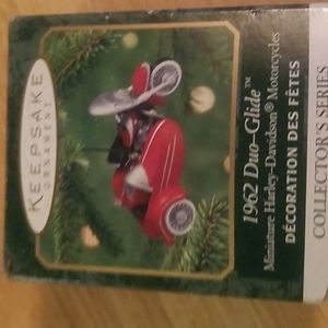 Hallmark Keepsake Ornament